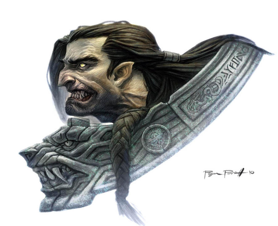 ragnar by RyanPortillo on DeviantArt