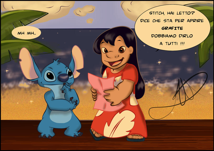 lilo e stitch