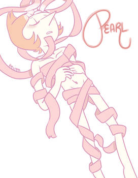 Ribbon Pearl