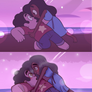 Steven and Connie Screencap Redraw 3