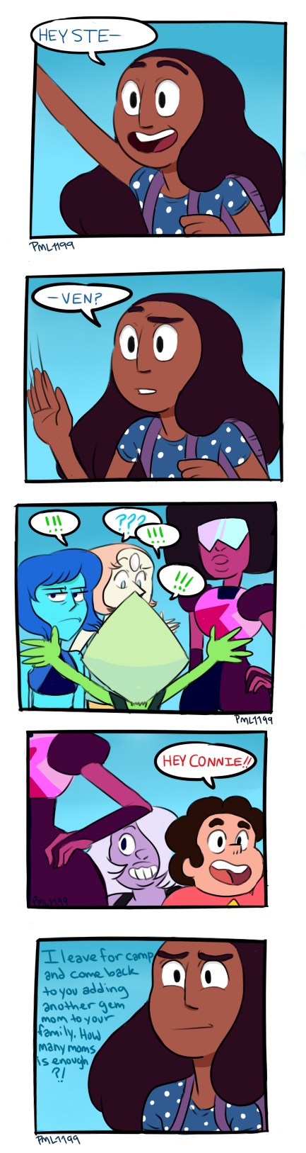 Too Many Moms