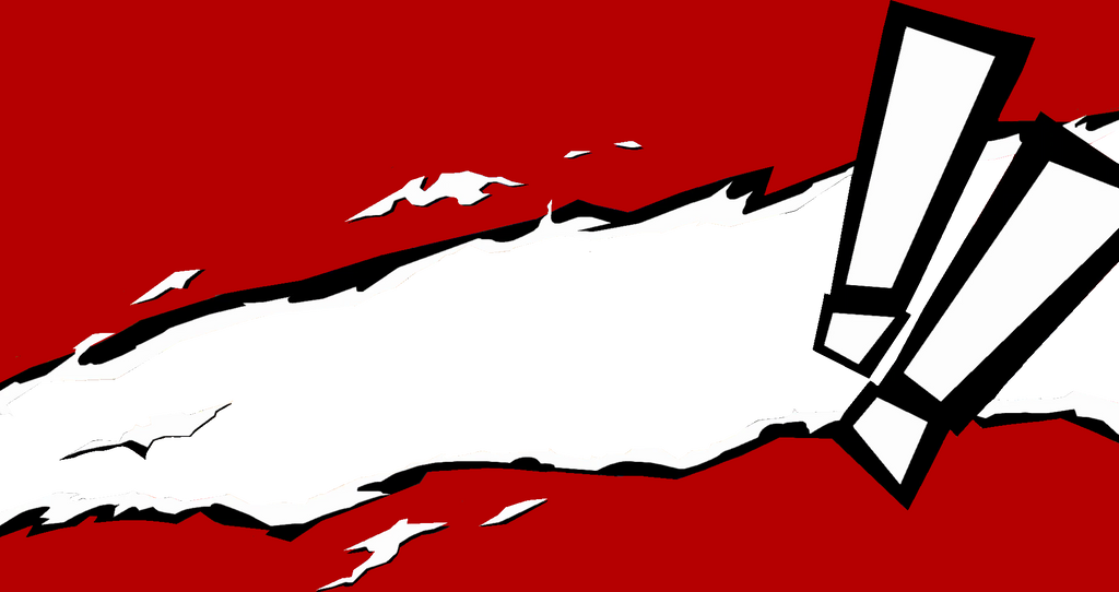 transparent p5 cut in by ScienceKat on DeviantArt