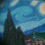 Re: Starry Night..