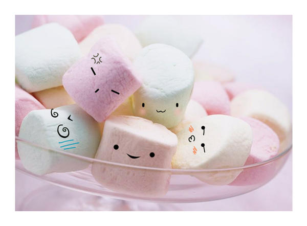 Life of Marshmallowians by Xingz