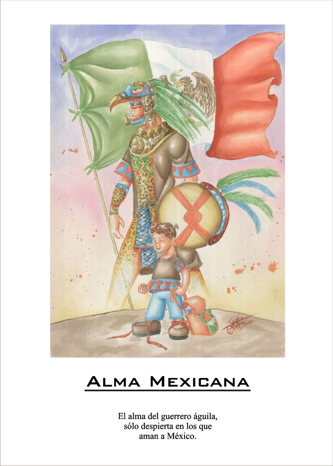 Alma Mexicana