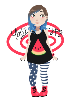 (semi) Chibi Me