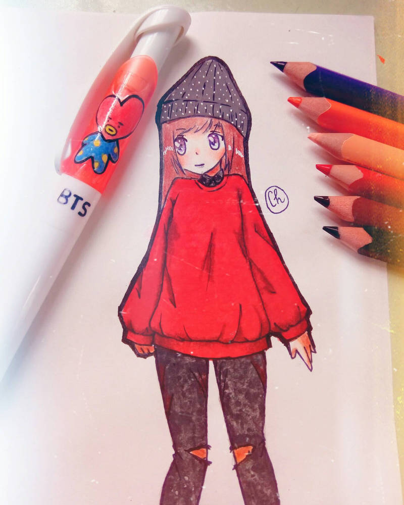 TTV by cherry1812 on DeviantArt