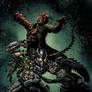 Alien vs Predator vs Hellboy