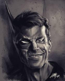 Homage to Kevin Conroy 