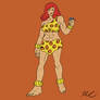 Character Drawing - Giganta