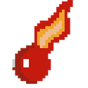 Small flame elemental