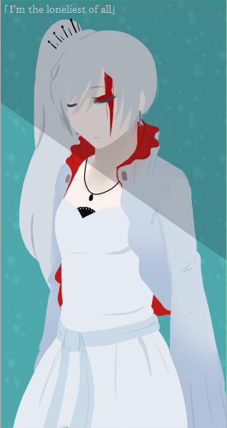 RWBY - Weiss Schnee