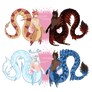 FOUR FORCES vetehi adopts [CLOSED]