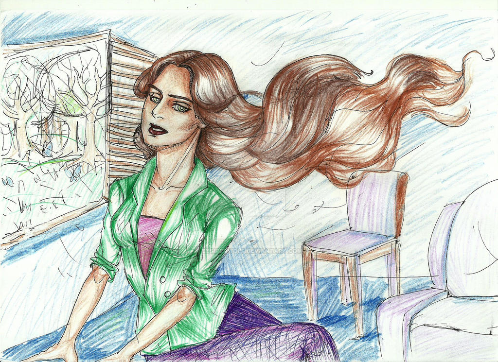 Weather Wind Spring Deviantart Spring wind by desiredwolf on DeviantArt