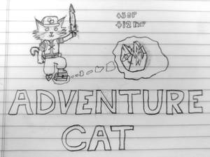 Adventure Cat!