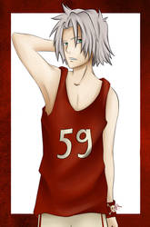 Basketball-Gokudera