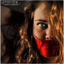 Censorship