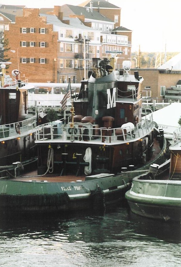 Tugboats