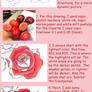 Nevas copic rose tutorial