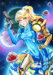 Samus Aran