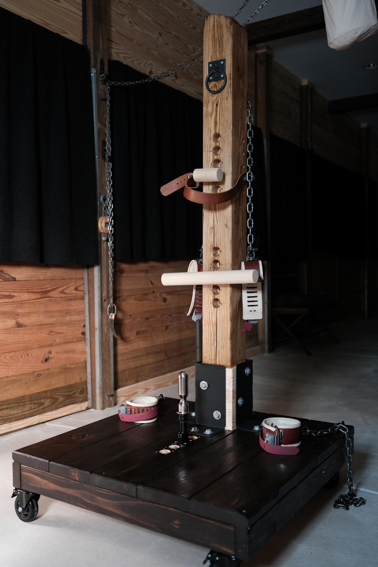 The Garrote by IQSN on DeviantArt