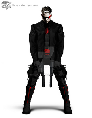 Red Hood - Jason Todd Mask (Batman Arkham City) by DeviantArt