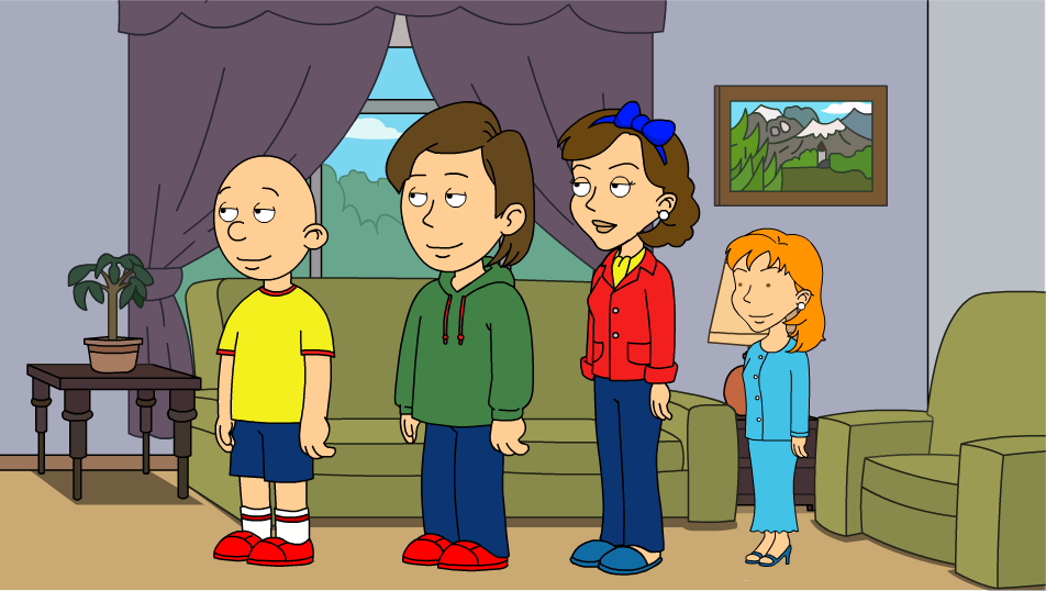 Goanimate Caillou Gets Grounded goanimate-caillou-gets-grounded