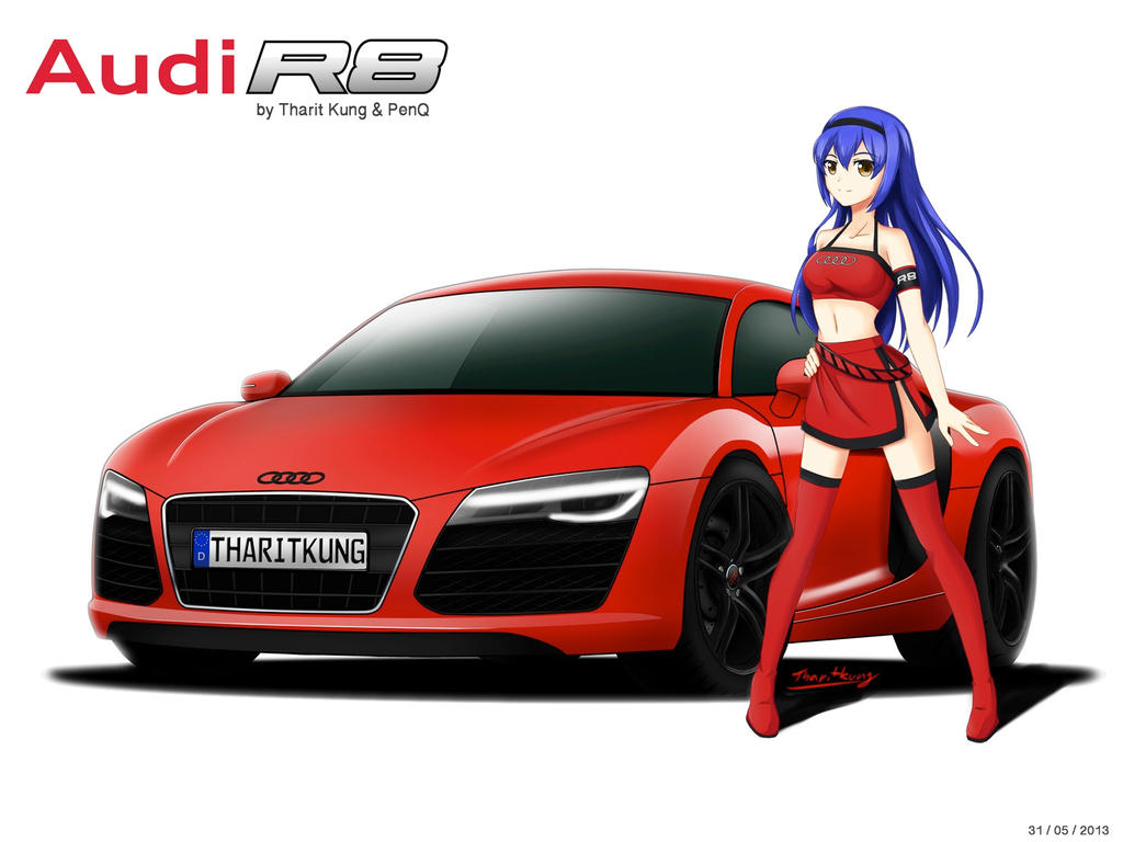 Avatar Audi R8 Audi R8 by mikeysukairain on DeviantArt