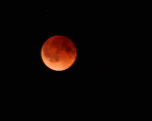 Blood Moon 4/15/14