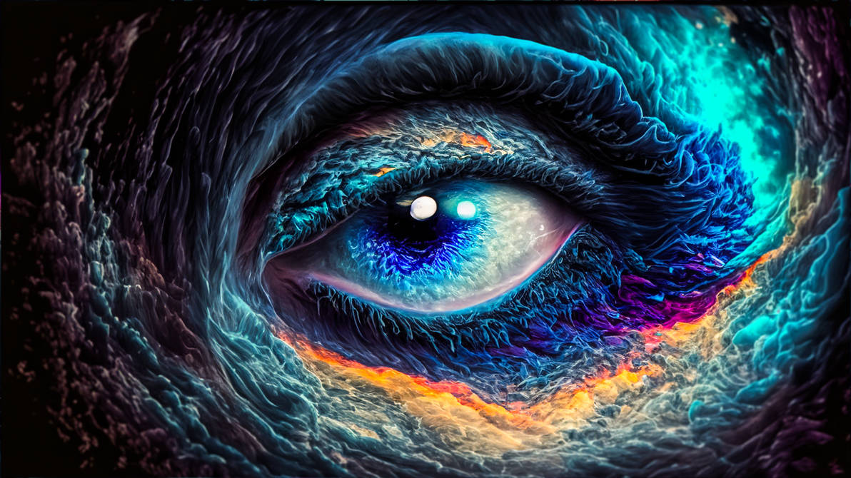 Eye Abstract by Zarterro on DeviantArt