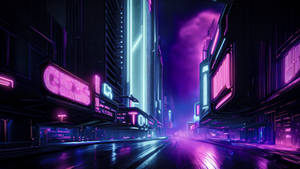 Neon City