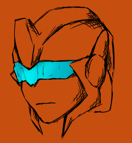 Combiners Old Visor