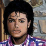 Michael Jackson Thriller era