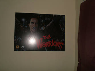 Cyrus The Warriors My poster