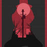 Itachi Uchiha (A Crimson Night) Poster