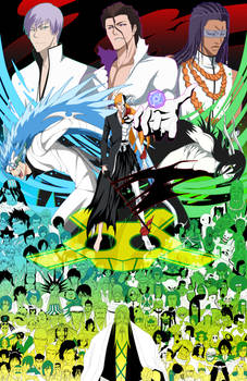 BLEACH: Poster (BAN-KAI!)