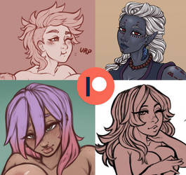 Patreon Preview!