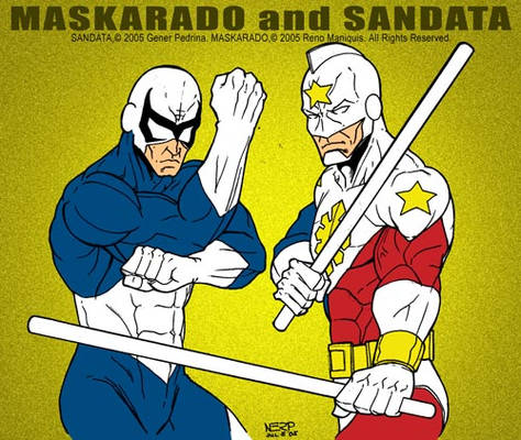 Maskarado and Sandata