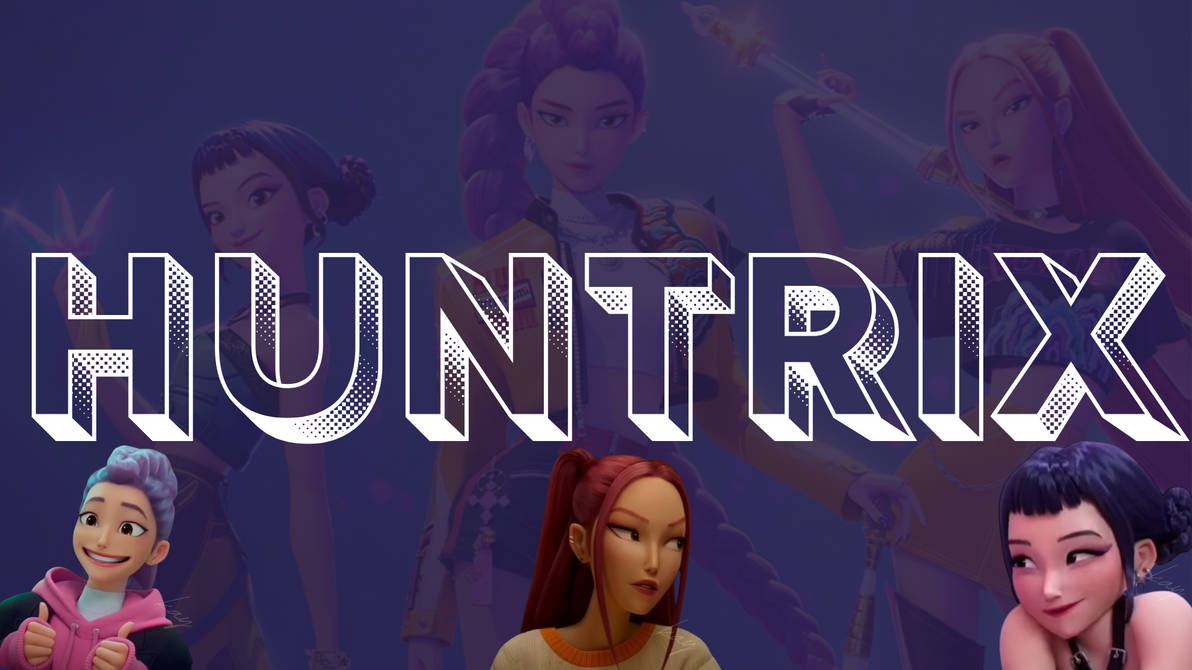 Huntrix Desktop Wallpaper By BRAHseriously On DeviantArt huntrix-desktop-wallpaper-by-brahseriously-on-deviantart
