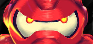 Baymax, Destroy.