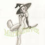 gwenee witch3