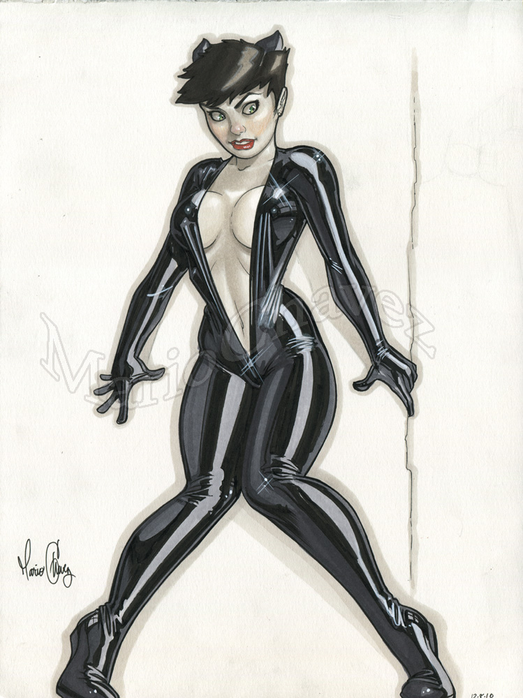 another catwoman