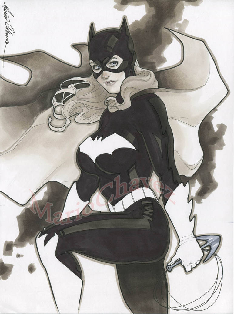barb by MarioChavez