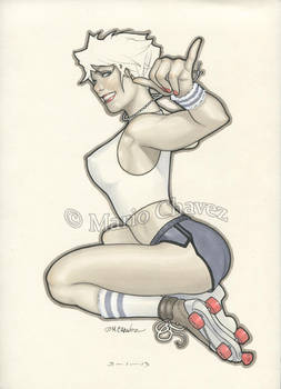 Roller Girl