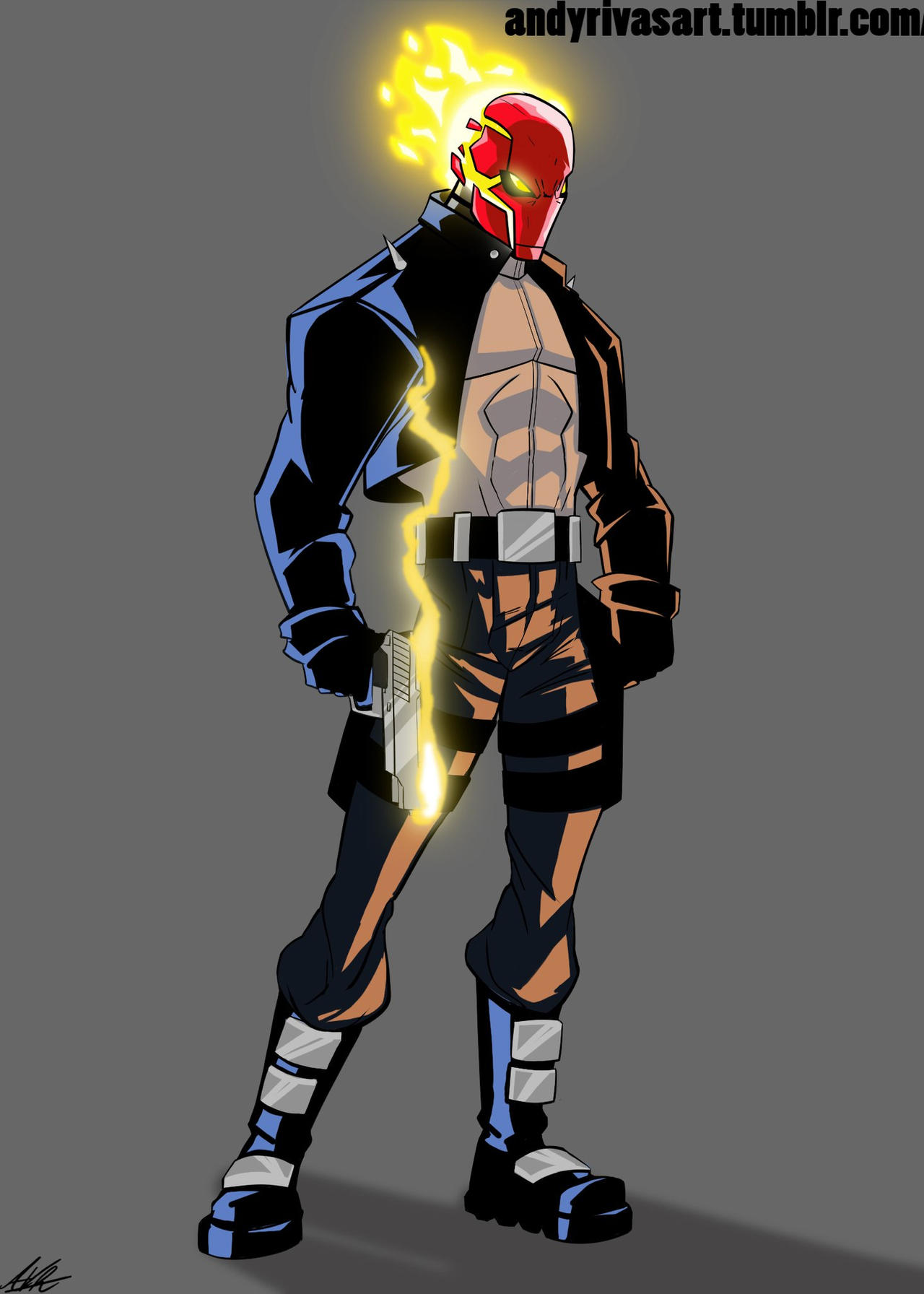 Red Rider Person Red Rider by eren060606 on DeviantArt