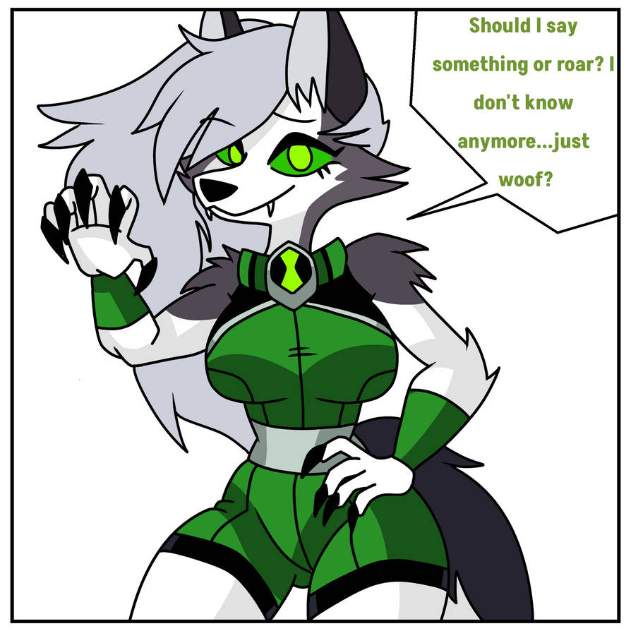 Ben 10 OmniWaifu: Random Transformations #1. by Sonjen on DeviantArt