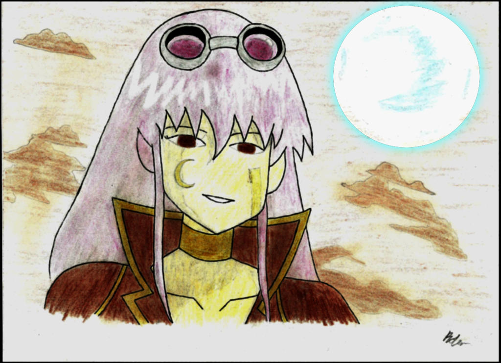 Maya by Mr-Roler on DeviantArt