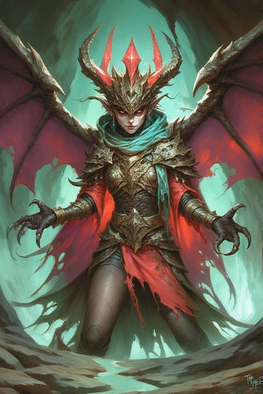 Mtg Deviantart MTG Idea (1) by ChikirinRikarito on DeviantArt