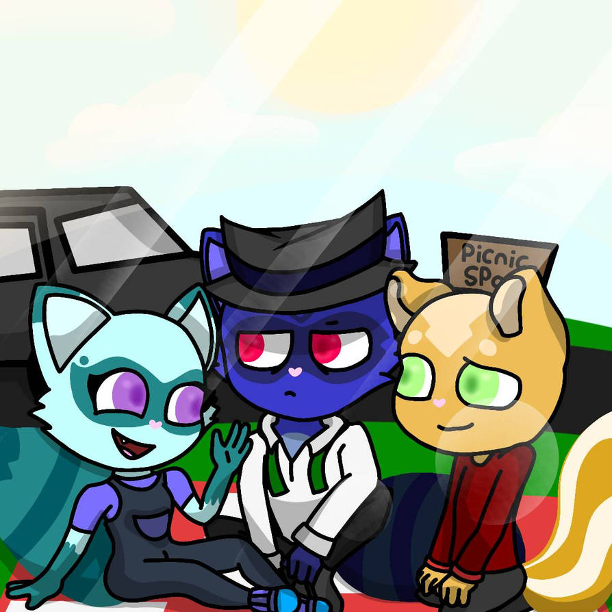 htf next generation | picnic day by echoloh on DeviantArt