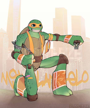 Michelangelo